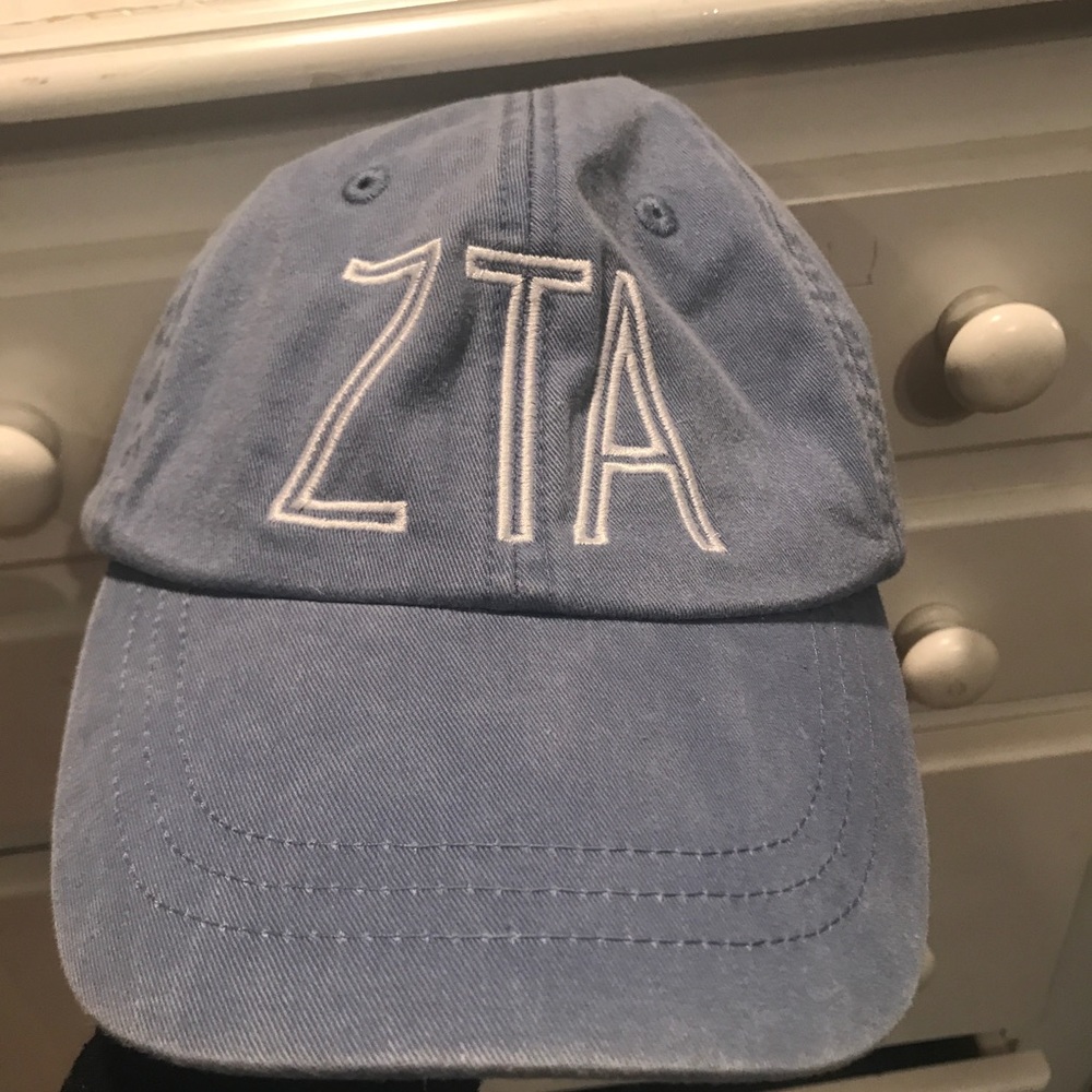 ZTA baseball hat